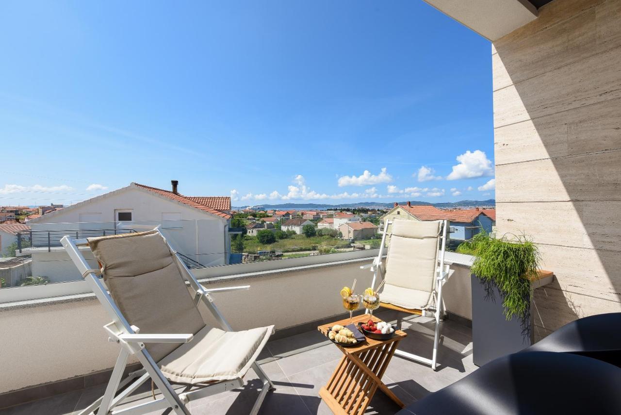 Luxury Apartment N Zadar Extérieur photo