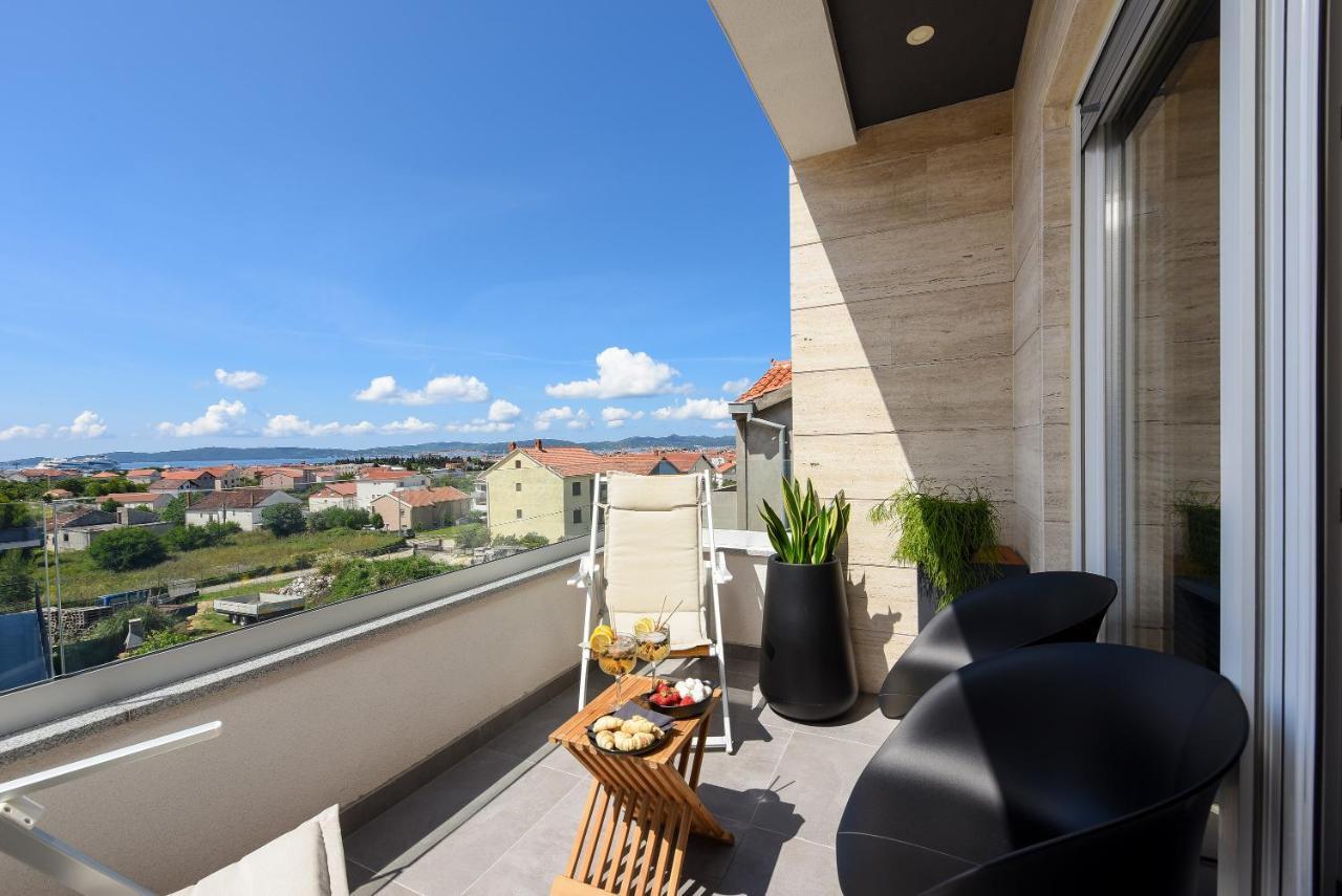 Luxury Apartment N Zadar Extérieur photo
